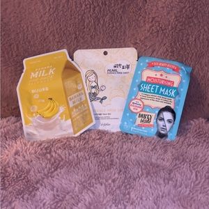 Sheet Masks